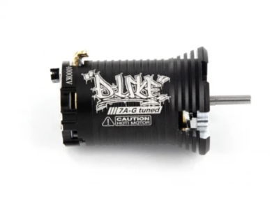 D-Like】DL418 RWD専用 Real Dri MOTOR NA 7.5A-G tuned 【10.5T